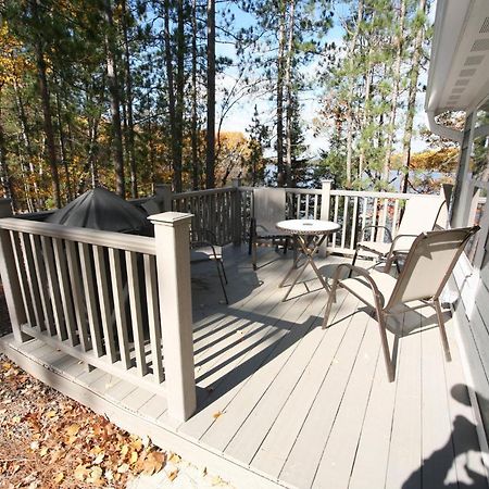Deerwood Resort - Whippoorwill Cabin Land O'Lakes Экстерьер фото