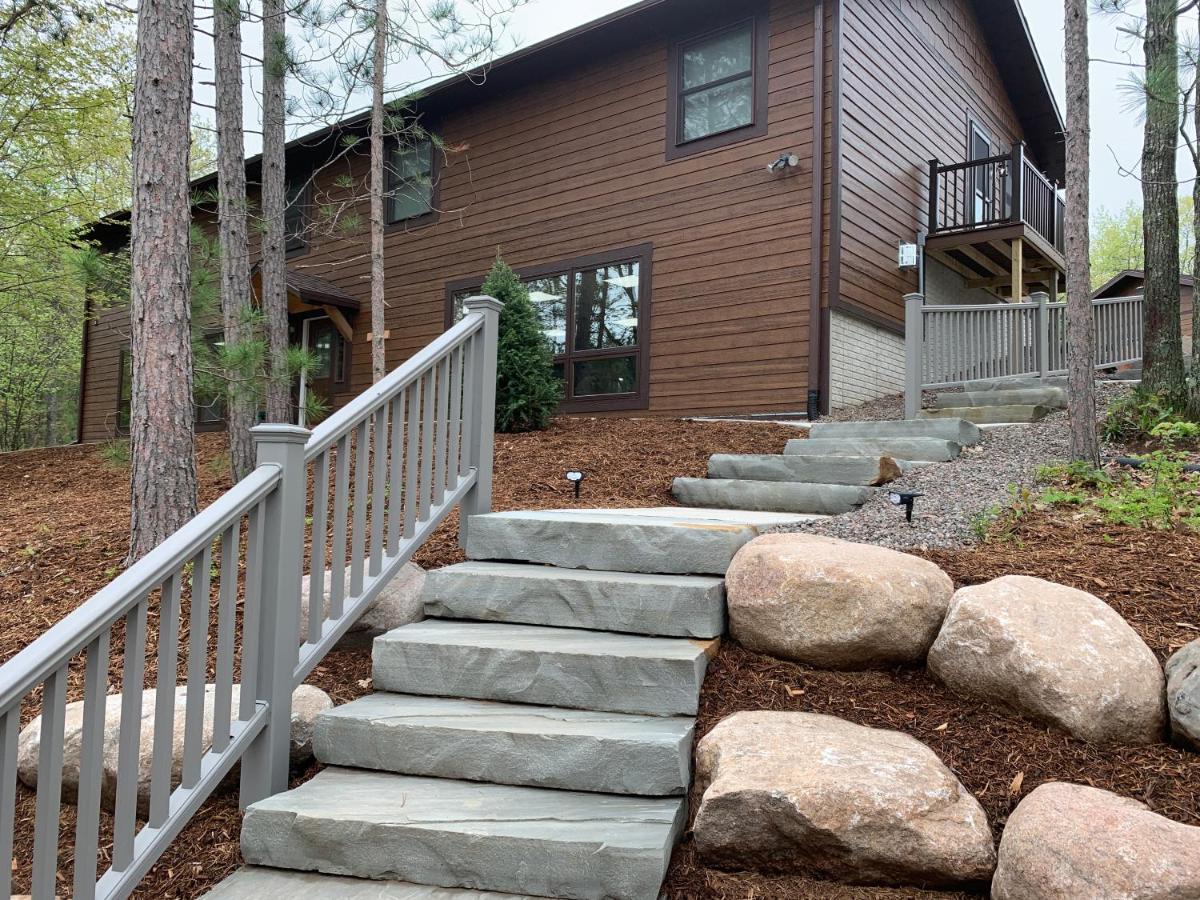 Deerwood Resort - Whippoorwill Cabin Land O'Lakes Экстерьер фото