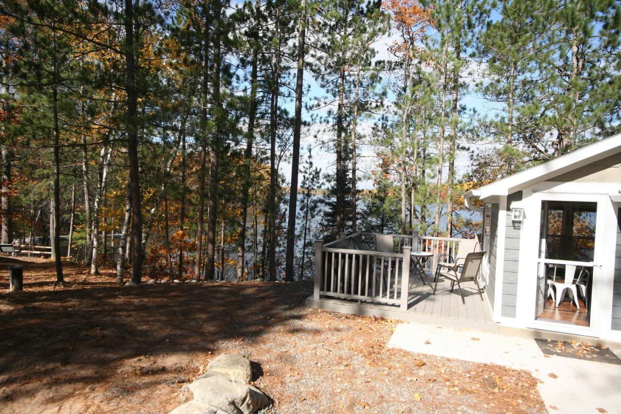 Deerwood Resort - Whippoorwill Cabin Land O'Lakes Экстерьер фото